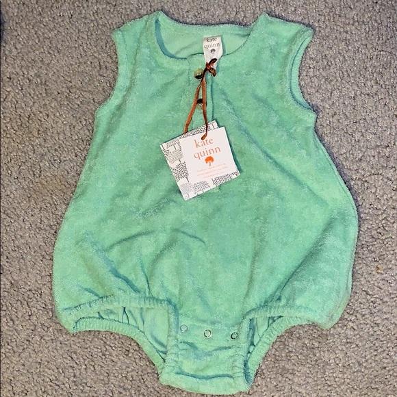 terry cloth onesie